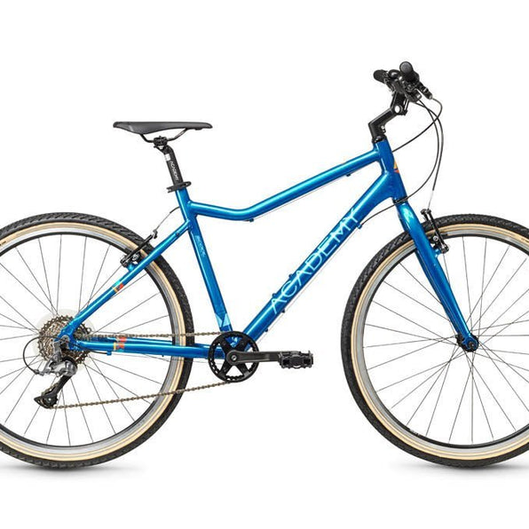 ACADEMY | Fahrrad 26" | Grade 6 | blue - Funwheel