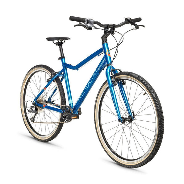 ACADEMY | Fahrrad 26" | Grade 6 | blue - Funwheel