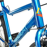 ACADEMY | Fahrrad 26" | Grade 6 | blue - Funwheel