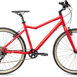 ACADEMY | Fahrrad 26" | Grade 6 | red - Funwheel