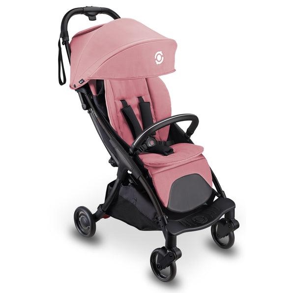 Globber | Kinderwagen | Stroll. Lite | Deep Pastel Pink