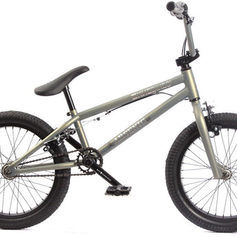 BMX Fahrrad KHE ARSENIC 18 Zoll 10,1kg Anthrazit Grau - 2