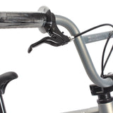 BMX Fahrrad KHE ARSENIC 18 Zoll 10,1kg Anthrazit Grau - 7