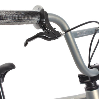 BMX Fahrrad KHE ARSENIC 18 Zoll 10,1kg Anthrazit Grau - 7