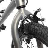 BMX Fahrrad KHE ARSENIC 18 Zoll 10,1kg Anthrazit Grau - 8