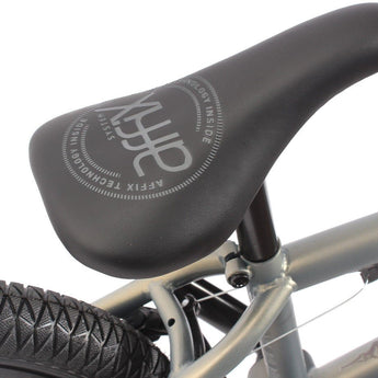 BMX Fahrrad KHE ARSENIC 18 Zoll 10,1kg Anthrazit Grau - 9