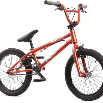 BMX Fahrrad KHE ARSENIC 18 Zoll 10,1kg Kupfer - 1