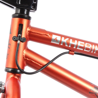 BMX Fahrrad KHE ARSENIC 18 Zoll 10,1kg Kupfer - 3