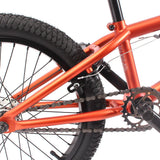 BMX Fahrrad KHE ARSENIC 18 Zoll 10,1kg Kupfer - 7