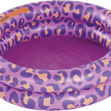 Babypool Purple Leopard