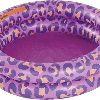 Babypool Purple Leopard