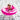 Les essentiels de la natation | Siège flottant bébé 0-1 ans | Bébé rose