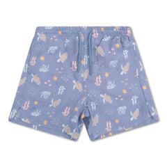 Swim Essentials | Badehose Shorts Jungs | Coral Bliss