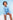 Swim Essentials | Schwimmanzug Jungs | Blue Sealife