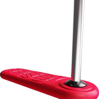 Indo Trampolin Scooter | 570 | Rot - Funwheel