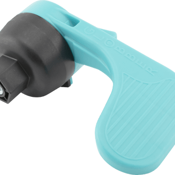Globber Hinter Bremse links Teal - P0632-22-105