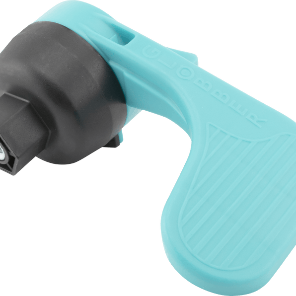 Globber Hinter Bremse links Teal - P0632-22-105