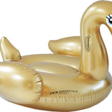 Gold Swan Float (1)