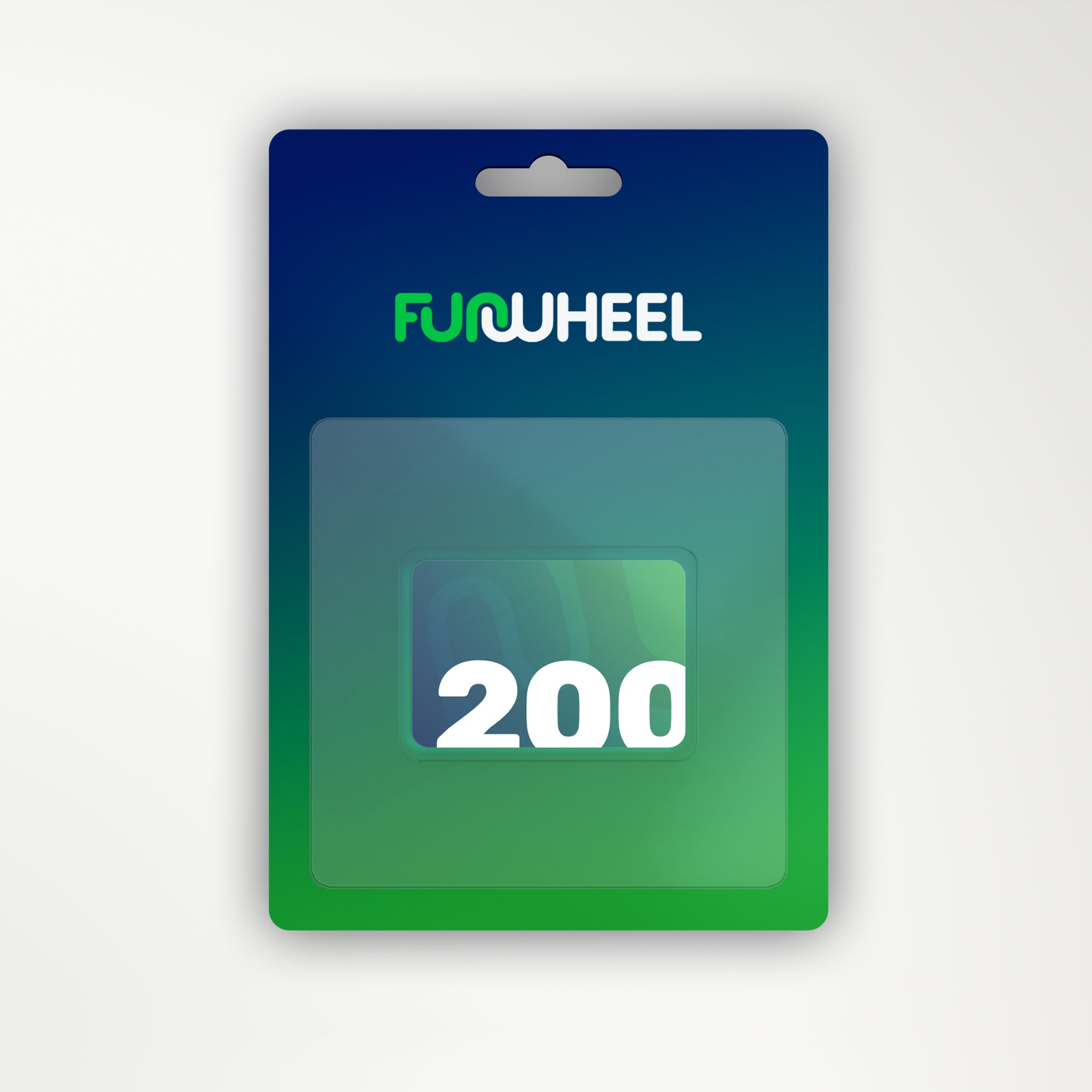 Funwheel Funwheel Geschenkgutschein 200 CHF | Online einlösbar