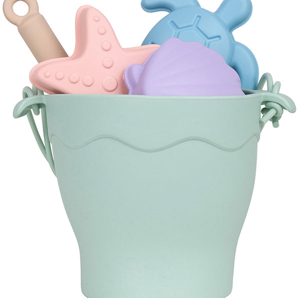 Swim Essentials | Strandspielzeug Silikon | Sea Animals