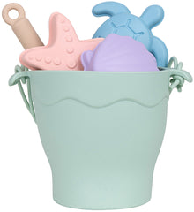 Swim Essentials | Strandspielzeug Silikon | Sea Animals