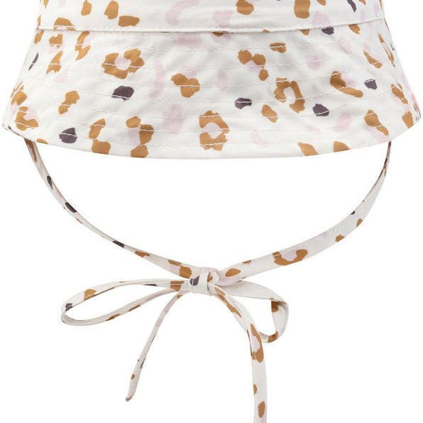 Kaki Leopard Sunhat 1