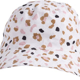 Kaki Leopard Sunhat 2