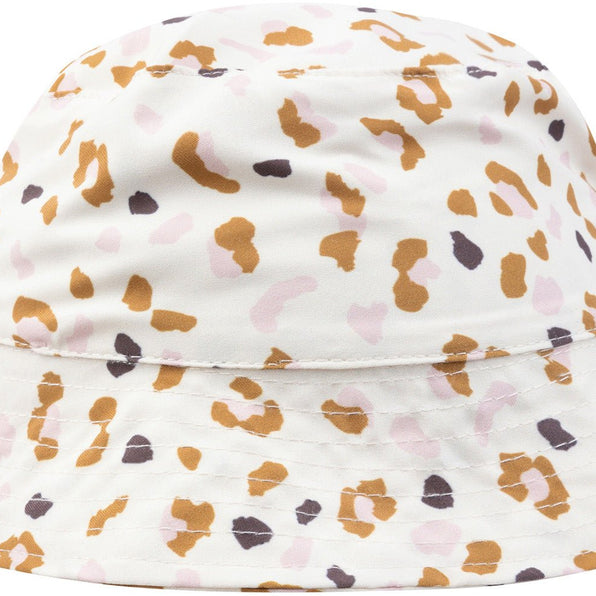 Kaki Leopard Sunhat 3