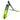 Trottinette freestyle Madd Gear | MG3 Zen | Noir vert