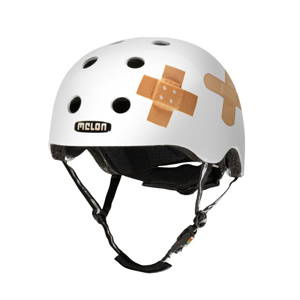 Melon | Helm | Plastered White - Funwheel
