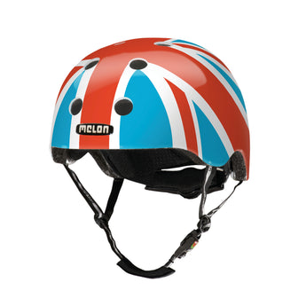 Melon | Helm | Union Jack Summer Sky - Funwheel