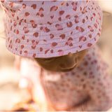 Old Pink Leopard Sunhat 4