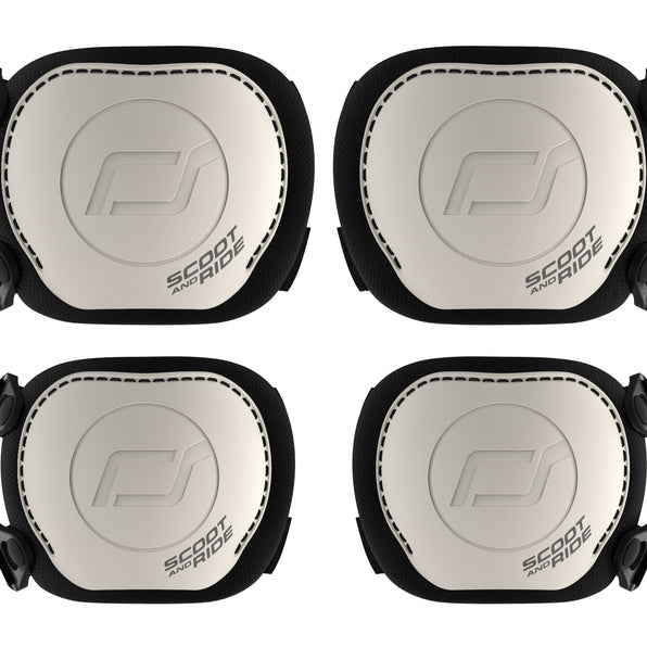 Scoot and Ride | Schoner Set XXS | Ash