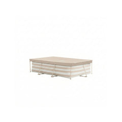 Swim Essentials | Pool Abdeckung | 300x200cm | Sand White