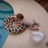 SE Baby Swimseat Beige Leopard 4