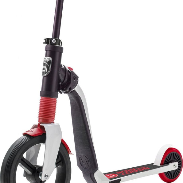 Scoot and Ride Laufrad / Zweirad | Highwayfreak | Weiss-Rot-Blau - Funwheel