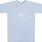 Swim T-shirt Light Blue 5