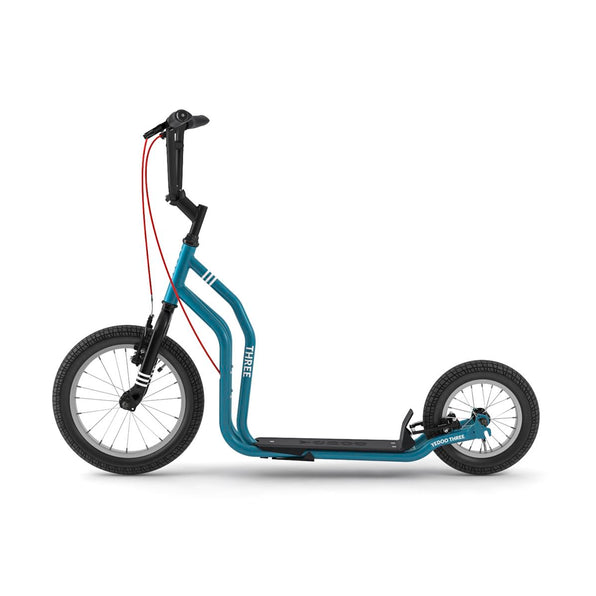 Yedoo | Scooter | Three | Blau