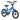 ACADEMY | 14" Bike | Grade 2 Belt