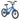 ACADEMY | 16" Bike | Grade 3 Belt