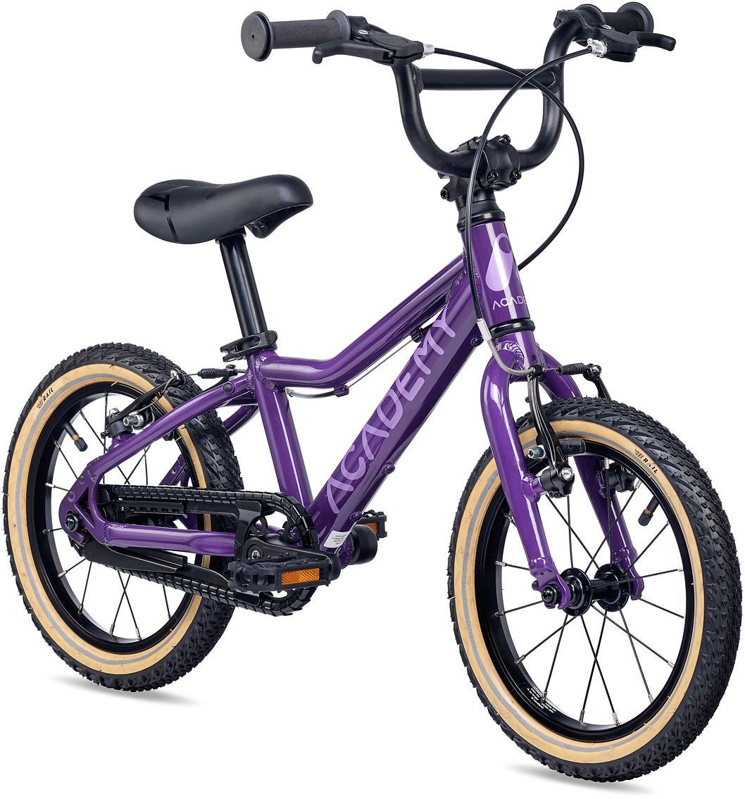 kinderrad zoom ACADEMY | Children's bike 14" | Grade 2