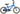ACADEMY | Children's bike 14" | Grade 2 | blue