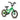 ACADEMY | 14" Children's Bike | Grade 2 Funtasy | Green