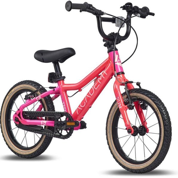 ACADEMY | Kindervelo 14" | Grade 2 Funtasy | Pink