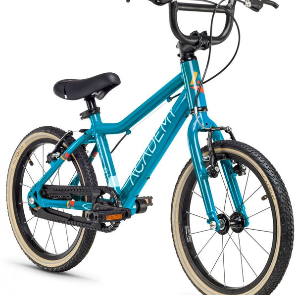 ACADÉMIE | Vélo pour enfants 16" | Grade 3 | bleu