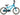 ACADEMY | Children's bike 16" | Grade 3 | blue