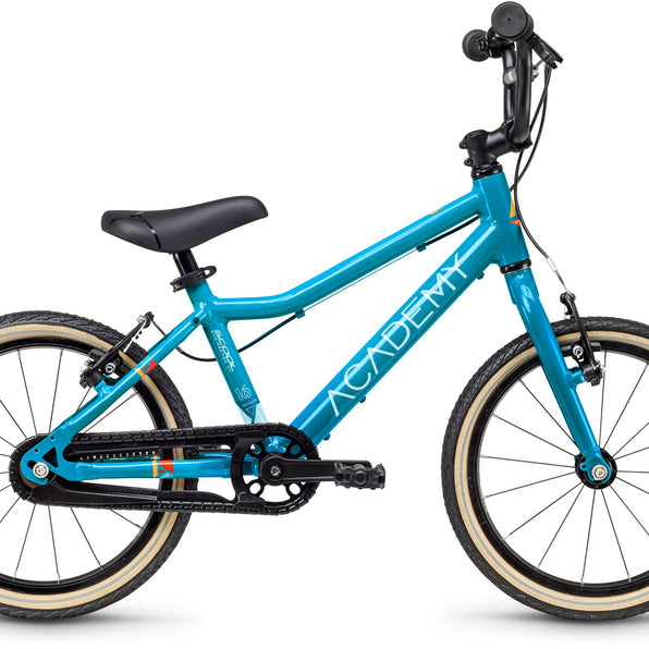 ACADÉMIE | Vélo pour enfants 16" | Grade 3 | bleu