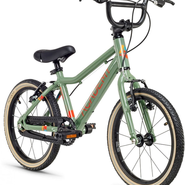 ACADEMY | Kindervelo 16" | Grade 3 | Olive