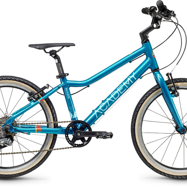 ACADEMY | Kindervelo 20" | Grade 4 | blau