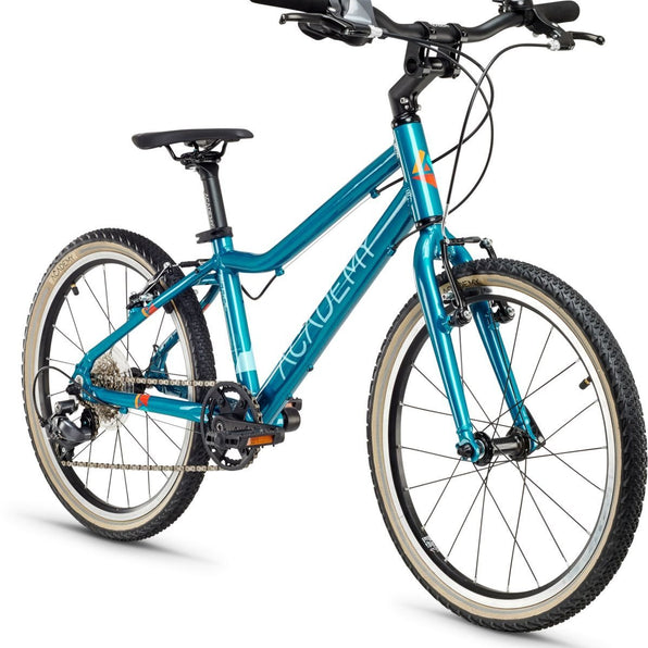 ACADEMY | Kindervelo 20" | Grade 4 | blau